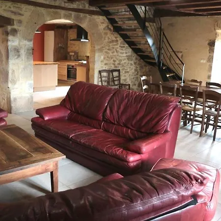 Bed and breakfast Spacieuse Dans Maison De Caractere, Au Calme, Avec Belle Vue Saint-Cirgues (Lot)